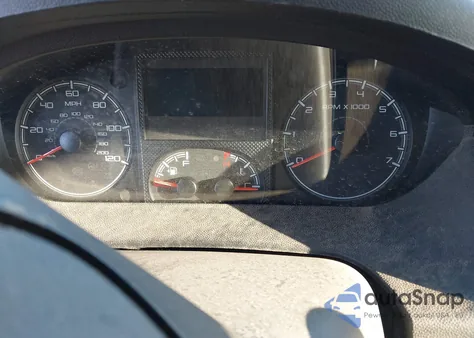 2018 Ram Promaster 2500 High Roof 136 Wb z USA, uszkodzony, nr VIN 3C6TRVCG1JE138932